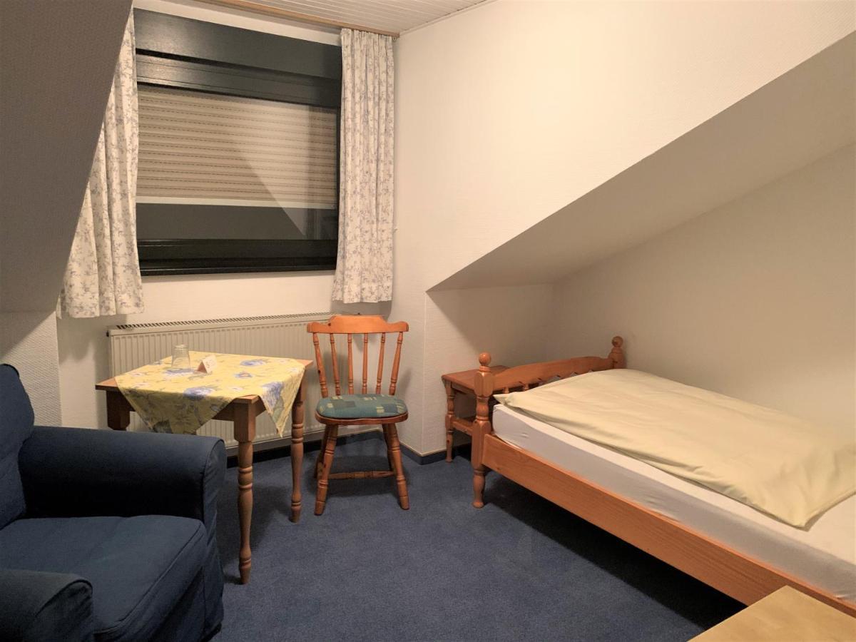 Gastehaus Cordula Hotel Nistertal Kültér fotó