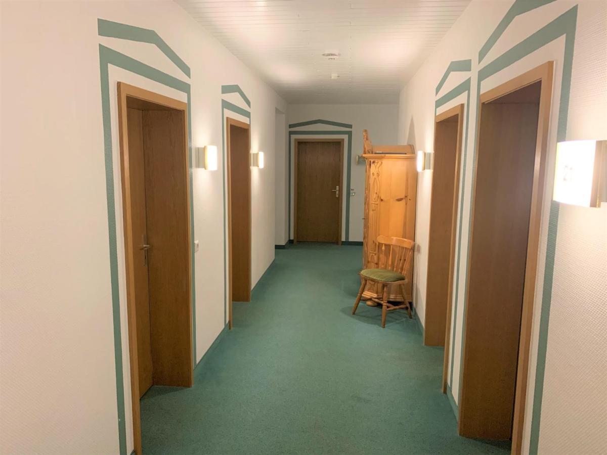 Gastehaus Cordula Hotel Nistertal Kültér fotó